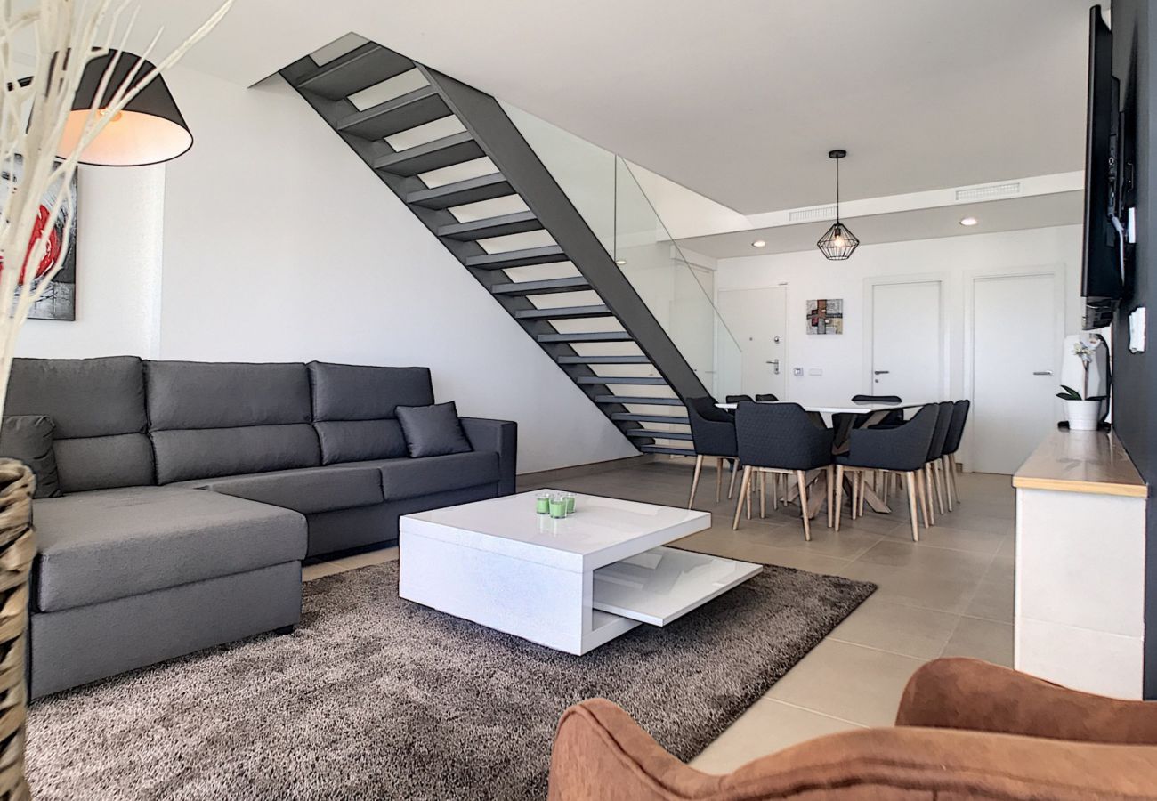 Villa in Manilva - Bahia de las Rocas 2254