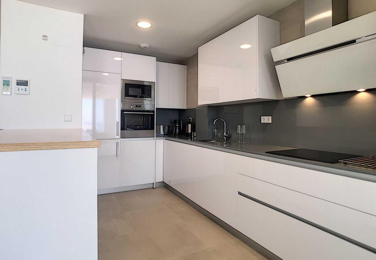 Villa in Manilva - Bahia de las Rocas 2254