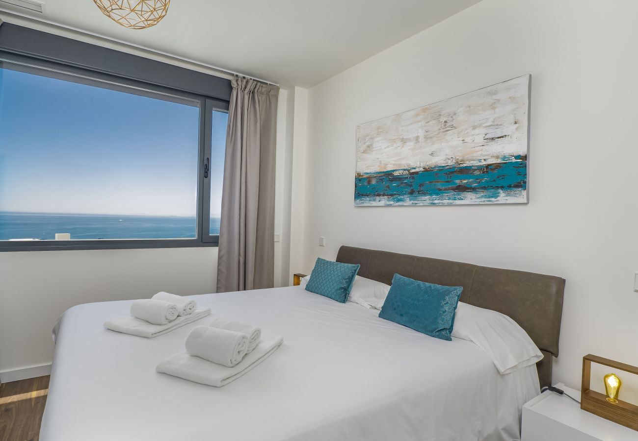 Villa in Manilva - Bahia de las Rocas 2254
