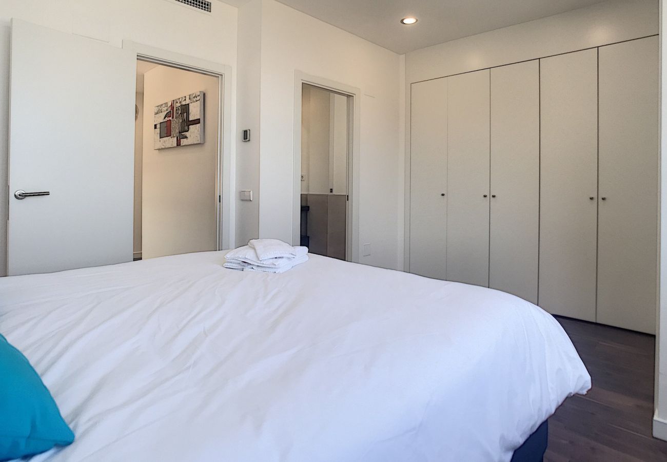 Villa in Manilva - Bahia de las Rocas 2254