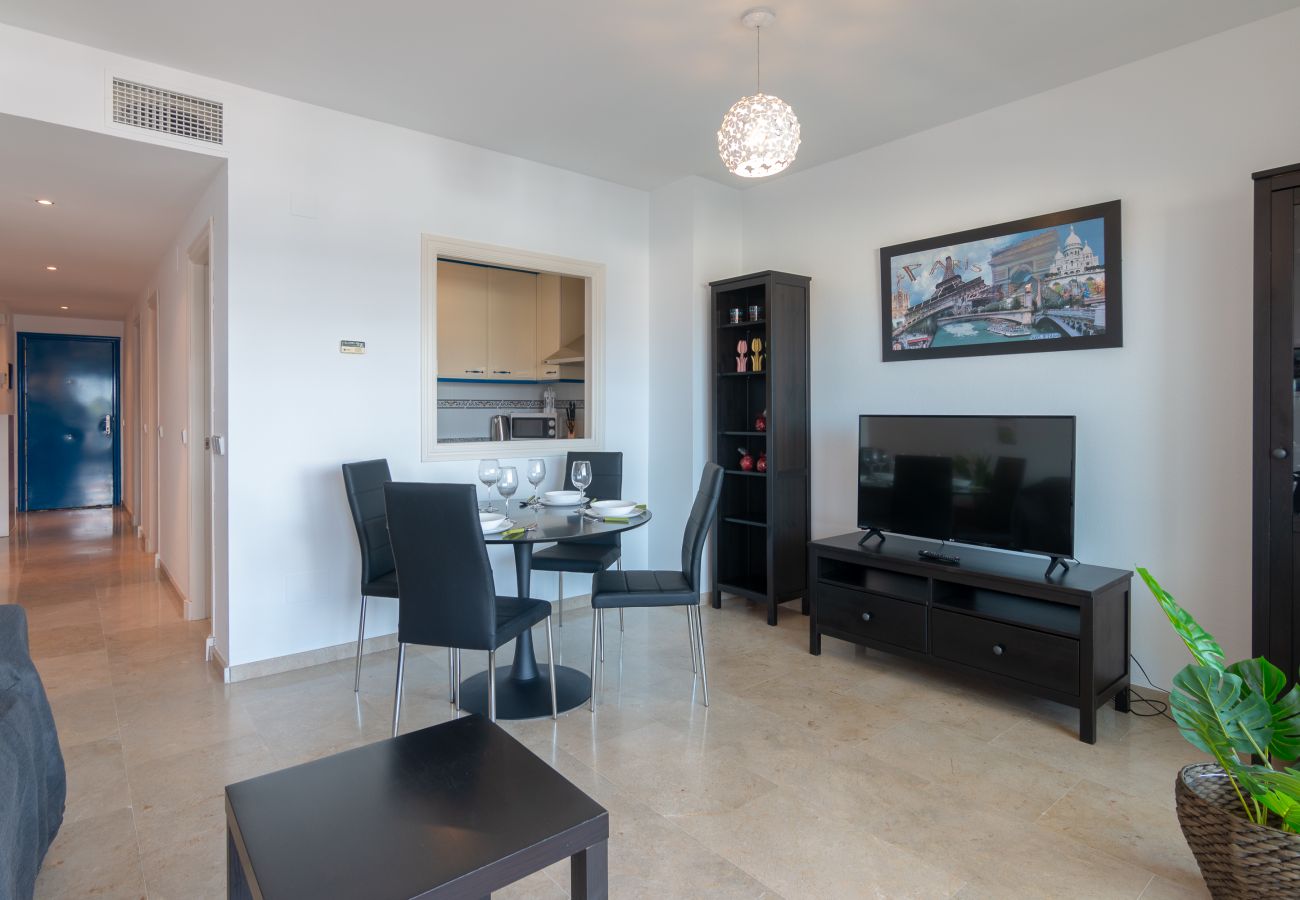 Ferienwohnung in Manilva - Duquesa Suites 2258 Pool View 