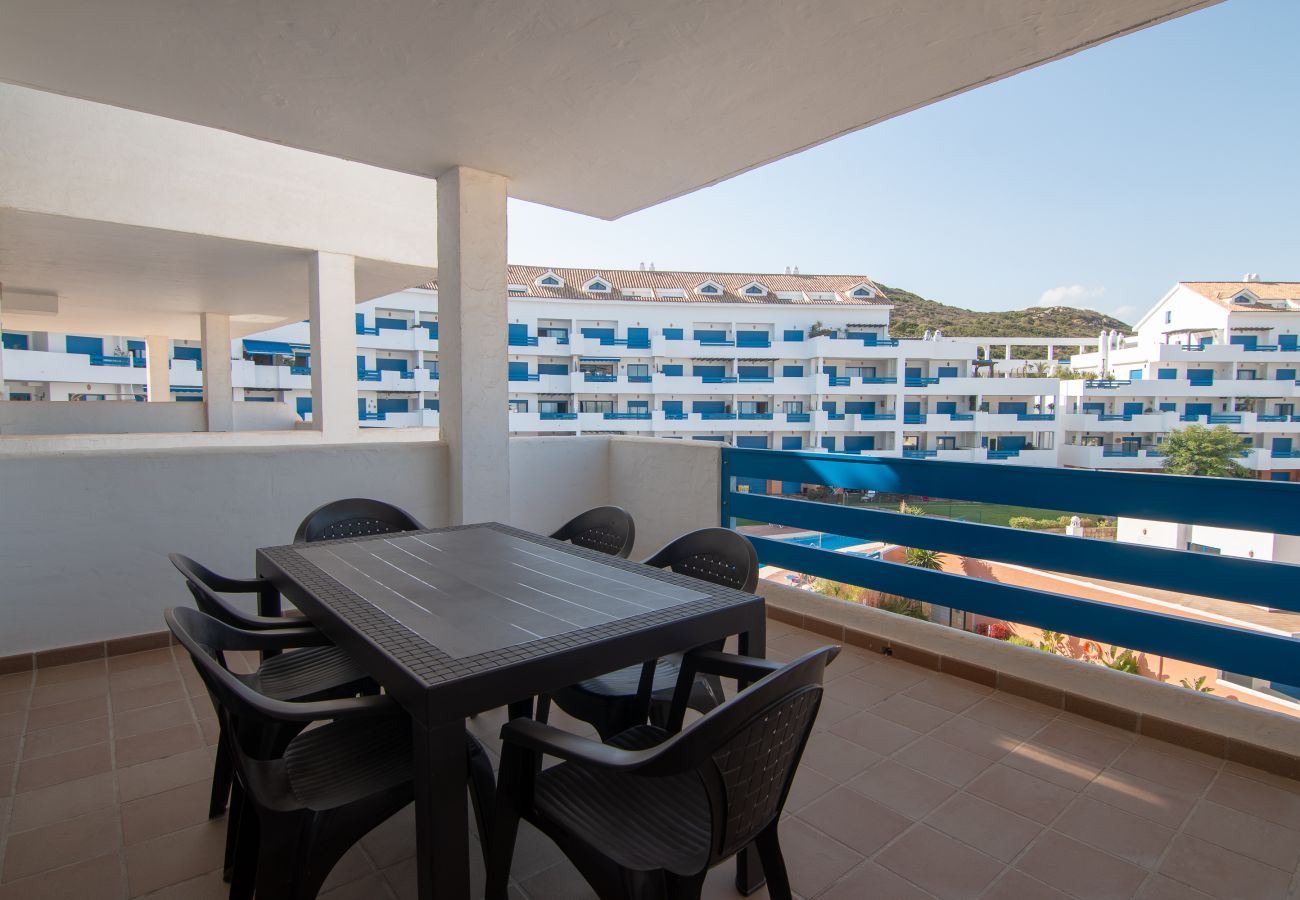 Ferienwohnung in Manilva - Duquesa Suites 2258 Pool View 