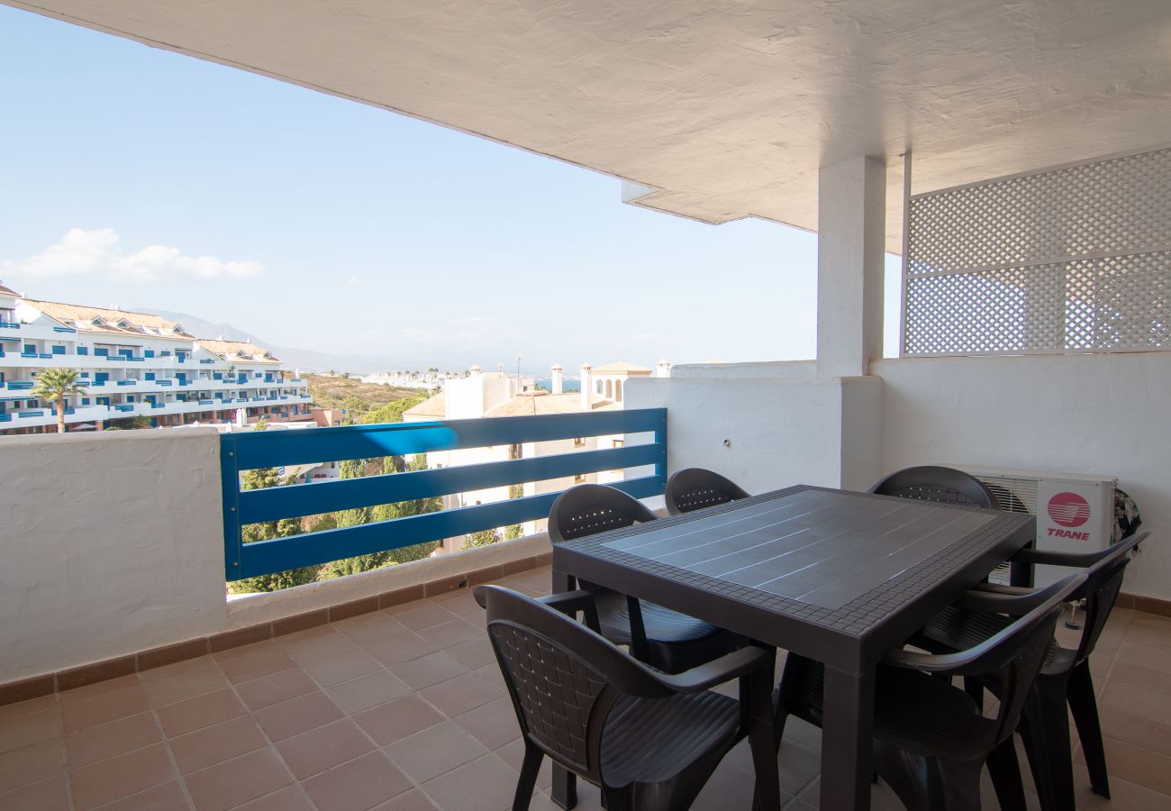Ferienwohnung in Manilva - Duquesa Suites 2258 Pool View 