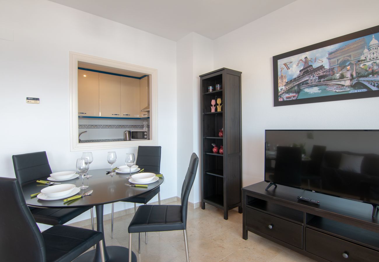 Ferienwohnung in Manilva - Duquesa Suites 2258 Pool View 
