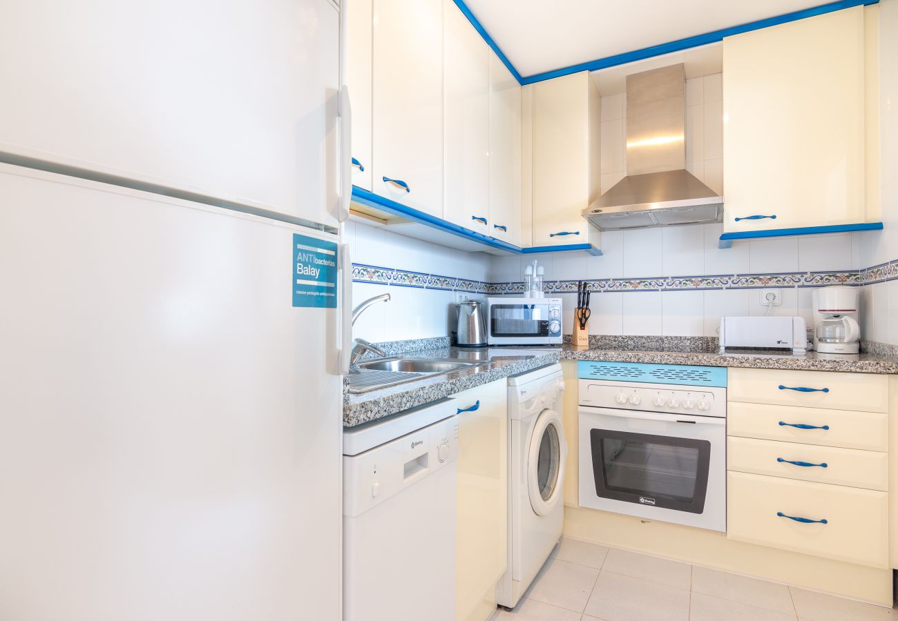 Ferienwohnung in Manilva - Duquesa Suites 2258 Pool View 