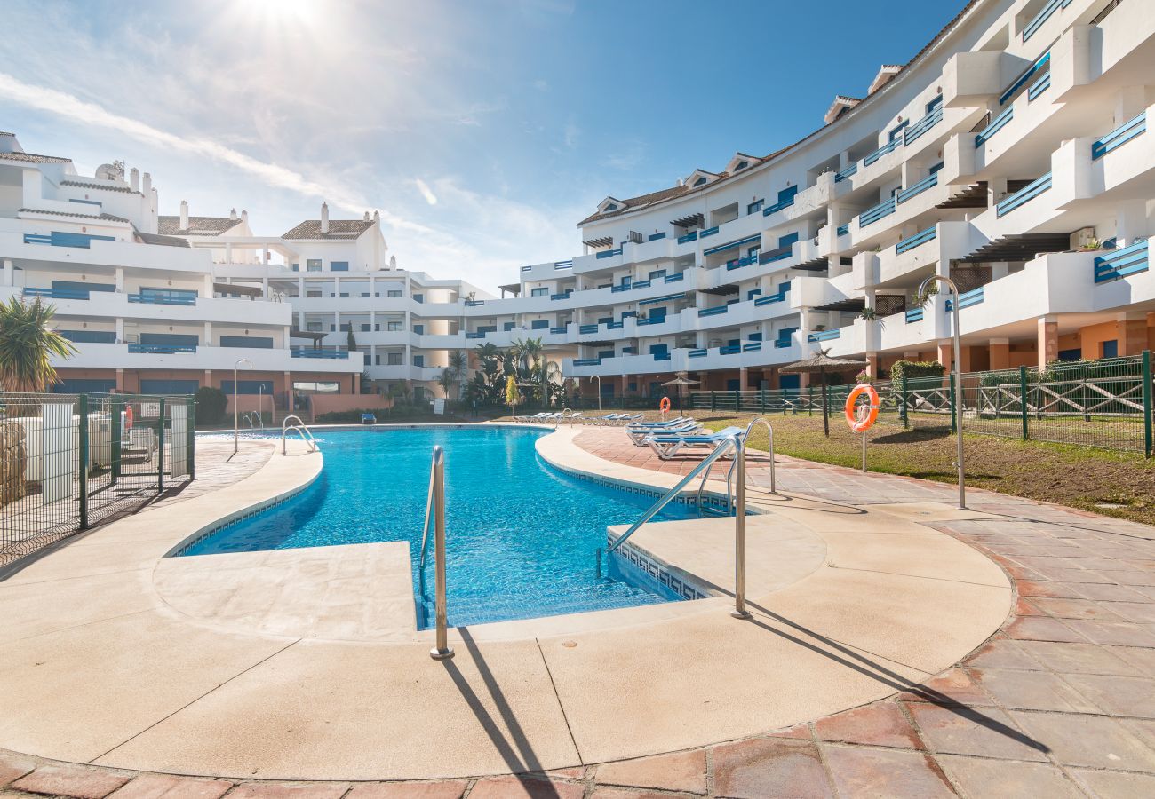 Ferienwohnung in Manilva - Duquesa Suites 2258 Pool View 