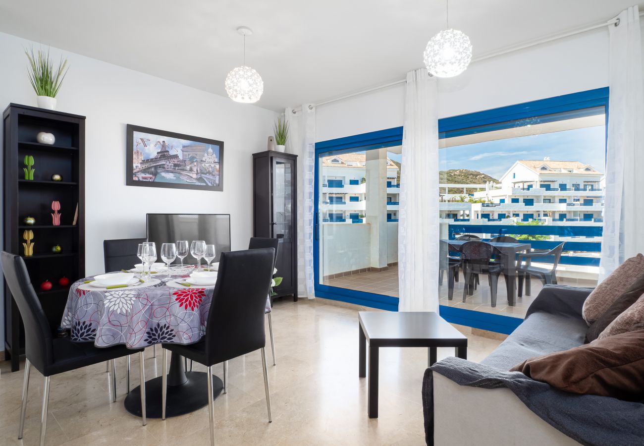 Ferienwohnung in Manilva - Duquesa Suites 2258 Pool View 