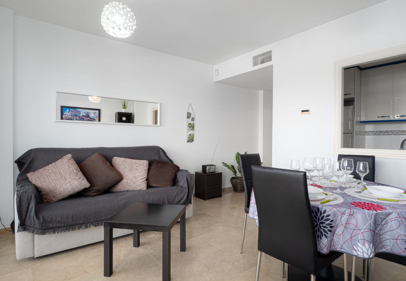 Ferienwohnung in Manilva - Duquesa Suites 2258 Pool View 