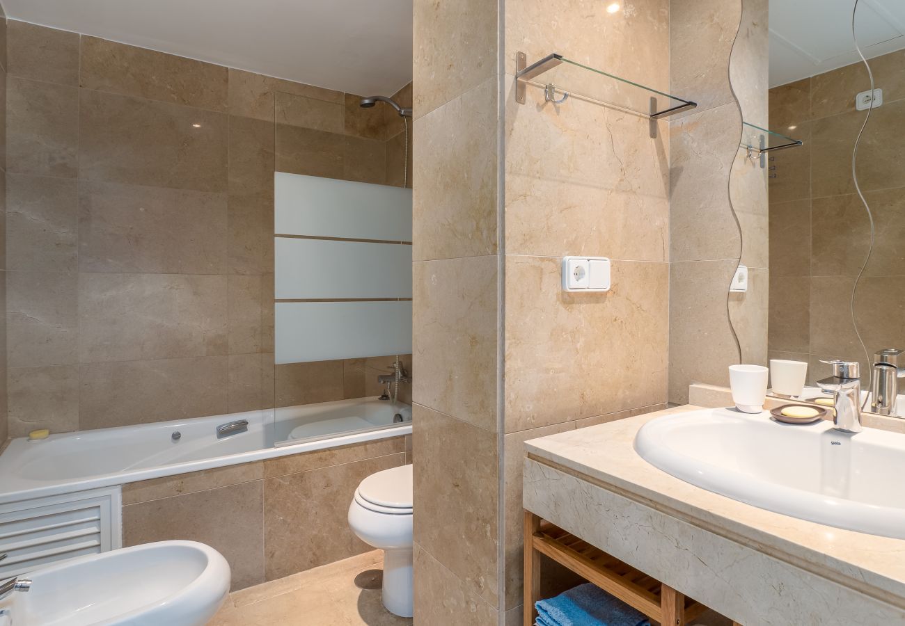 Ferienwohnung in Manilva - Duquesa Suites 2258 Pool View 