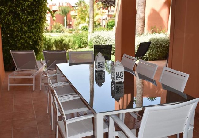 Ferienwohnung in Estepona - Soto Serena 2256 Estepona Ferienwohnung in Estepona - Soto Serena 2256 Estepona