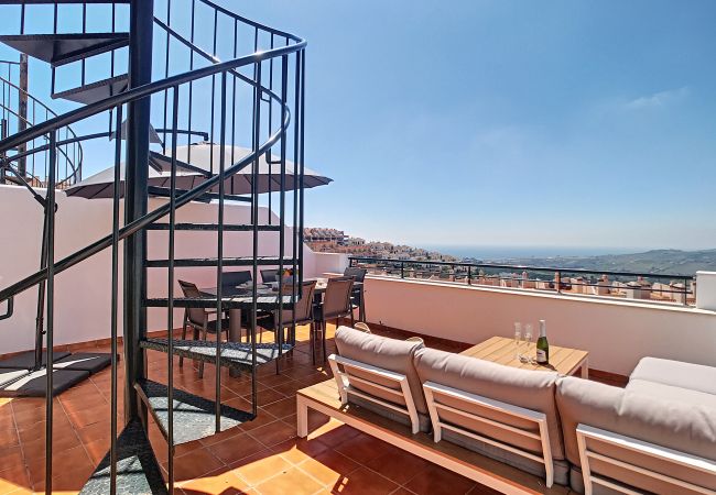 Ferienwohnung in Casares - Hacienda de Casares 2268 Penthouse Ferienwohnung in Casares - Hacienda de Casares 2268 Penthouse