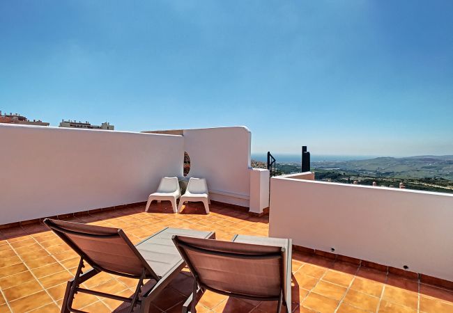 Ferienwohnung in Casares - Hacienda de Casares 2268 Penthouse Ferienwohnung in Casares - Hacienda de Casares 2268 Penthouse