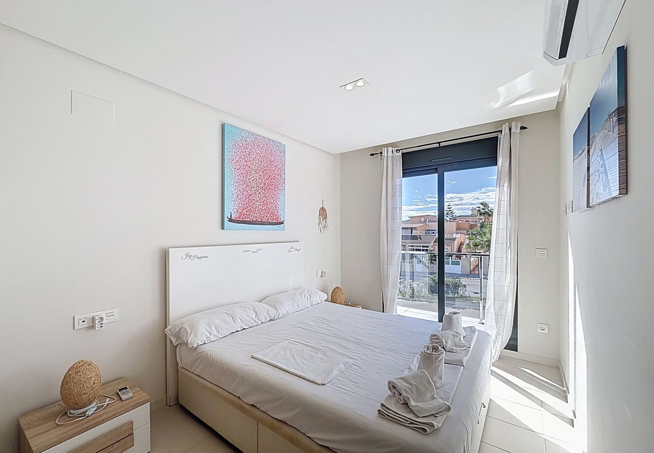 Ferienwohnung in Orihuela Costa - 3011 Residencial Egeo 3011