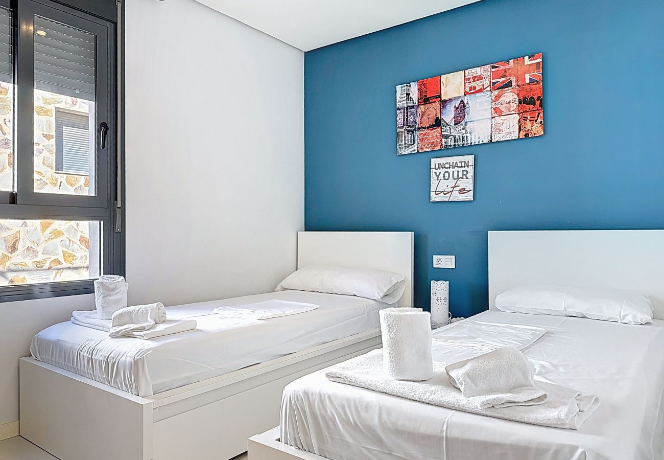 Ferienwohnung in Orihuela Costa - 3011 Residencial Egeo 3011