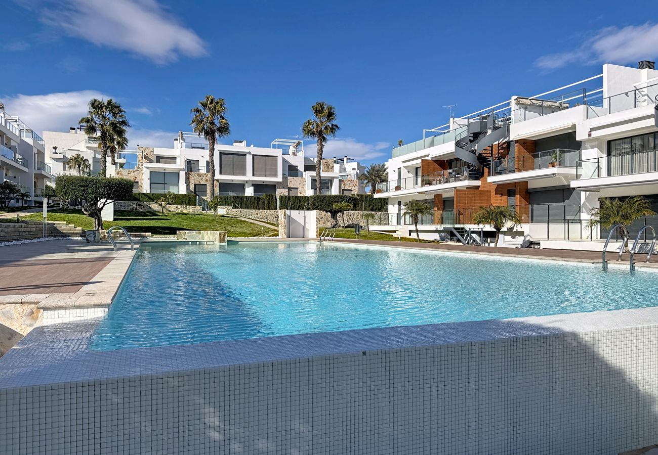 Ferienwohnung in Orihuela Costa - 3011 Residencial Egeo 3011