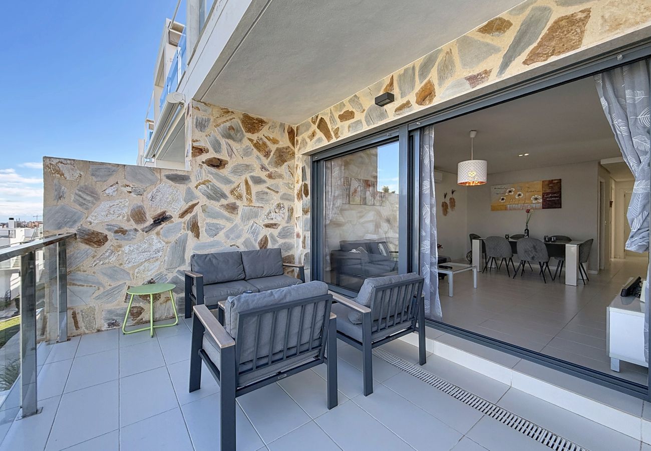 Ferienwohnung in Orihuela Costa - 3011 Residencial Egeo 3011