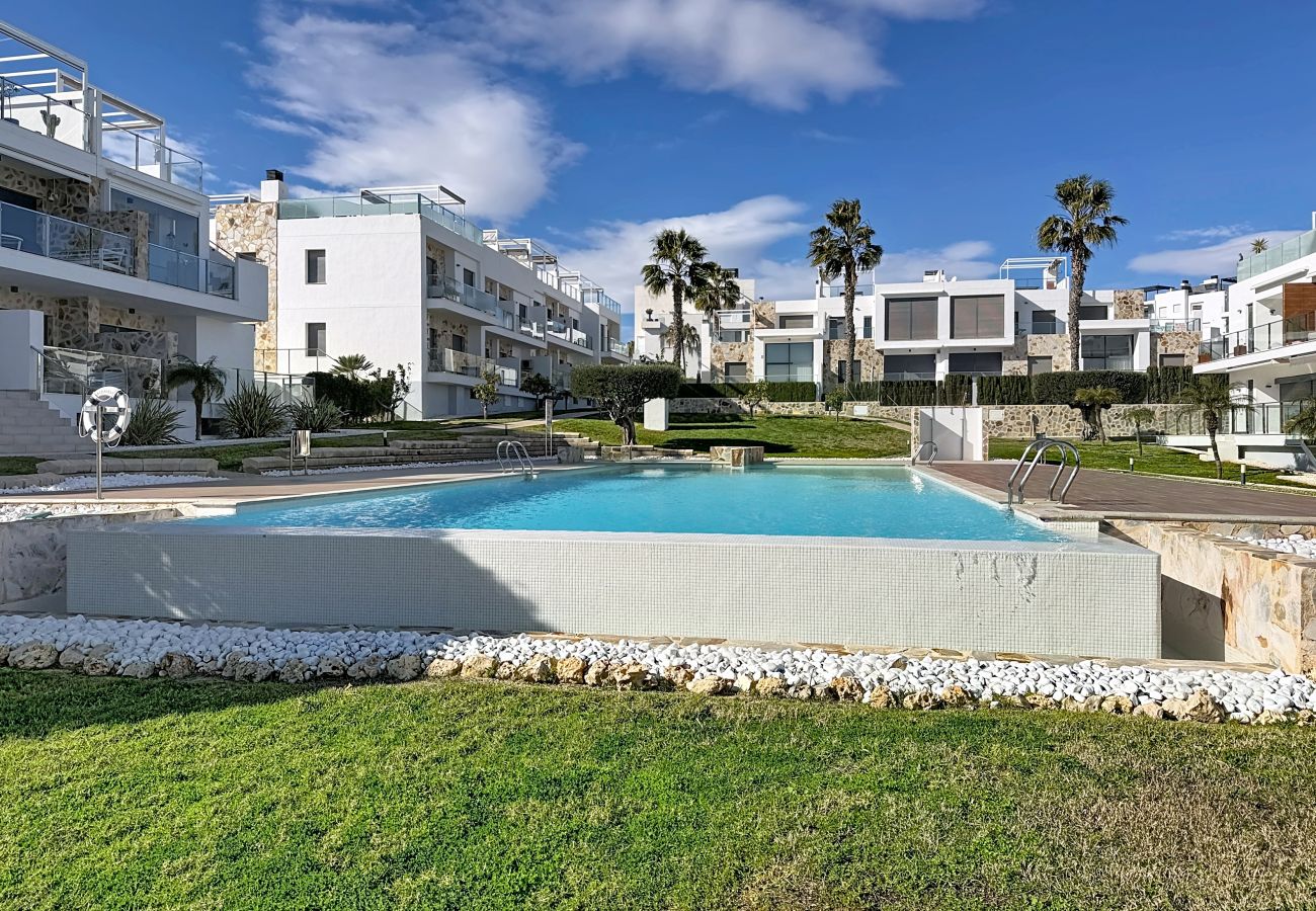 Ferienwohnung in Orihuela Costa - 3011 Residencial Egeo 3011