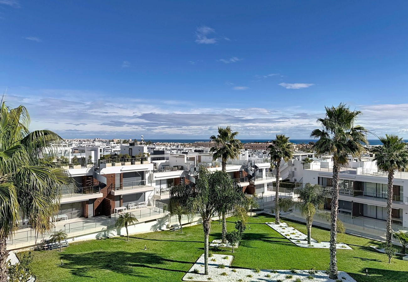 Ferienwohnung in Orihuela Costa - 3011 Residencial Egeo 3011