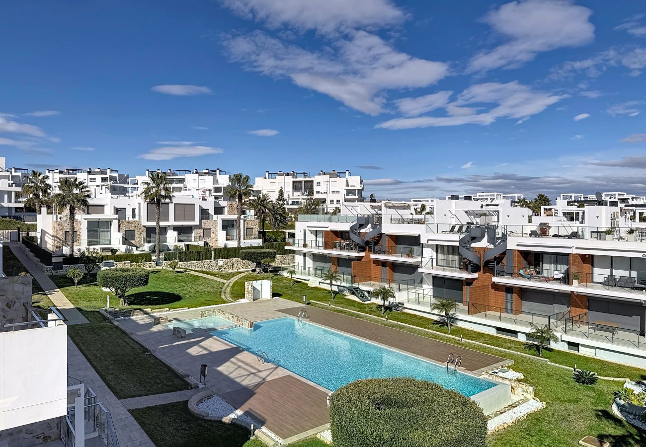 Ferienwohnung in Orihuela Costa - 3011 Residencial Egeo 3011