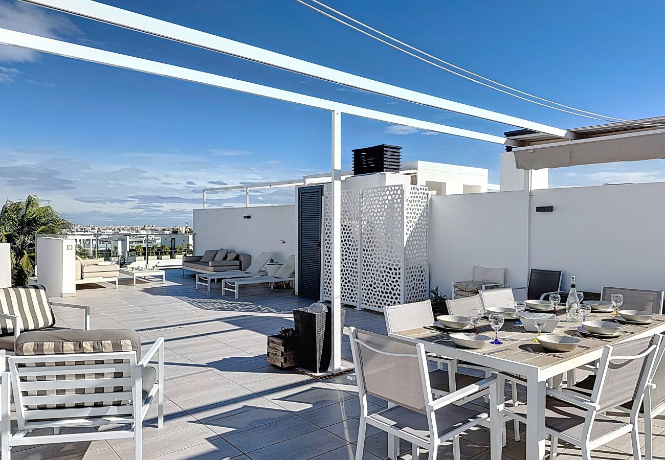 Ferienwohnung in Orihuela Costa - 3011 Residencial Egeo 3011