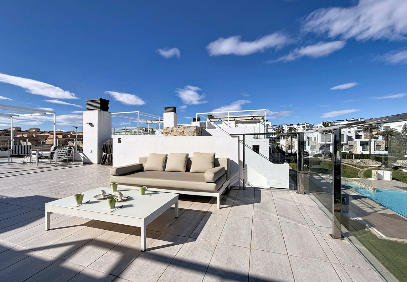 Ferienwohnung in Orihuela Costa - 3011 Residencial Egeo 3011