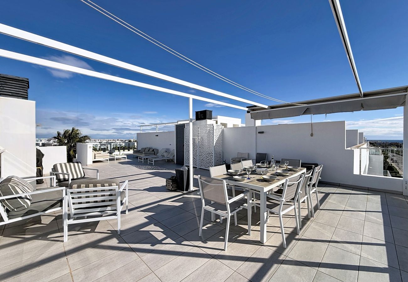 Ferienwohnung in Orihuela Costa - 3011 Residencial Egeo 3011