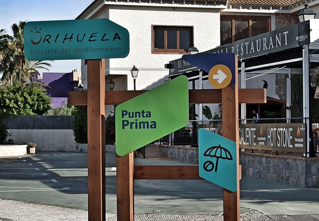 Ferienwohnung in Orihuela Costa - 3010 Silene II - 3010