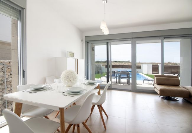 Villa in Orihuela - 3021 Vistabella-Malibu 3021 Villa in Orihuela - 3021 Vistabella-Malibu 3021