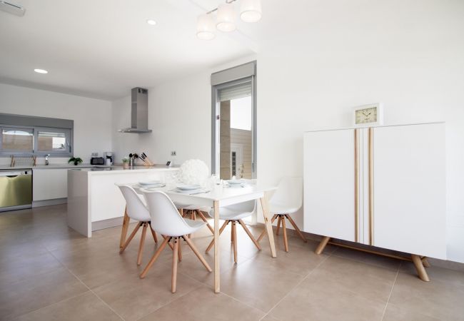 Villa in Orihuela - 3021 Vistabella-Malibu 3021 Villa in Orihuela - 3021 Vistabella-Malibu 3021