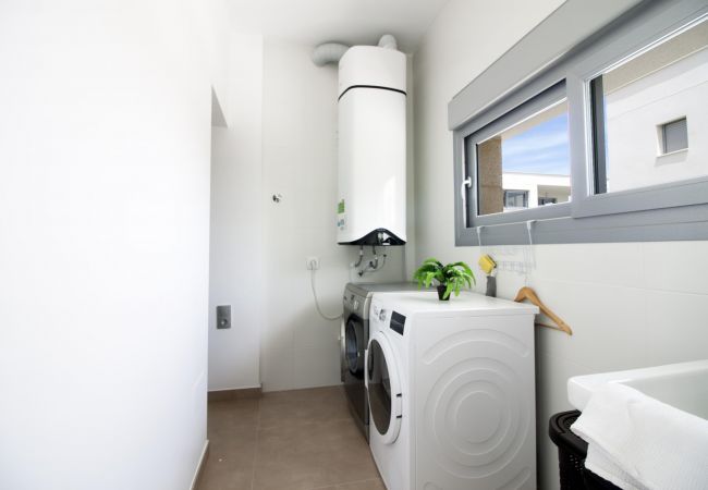 Villa in Orihuela - 3021 Vistabella-Malibu 3021 Villa in Orihuela - 3021 Vistabella-Malibu 3021