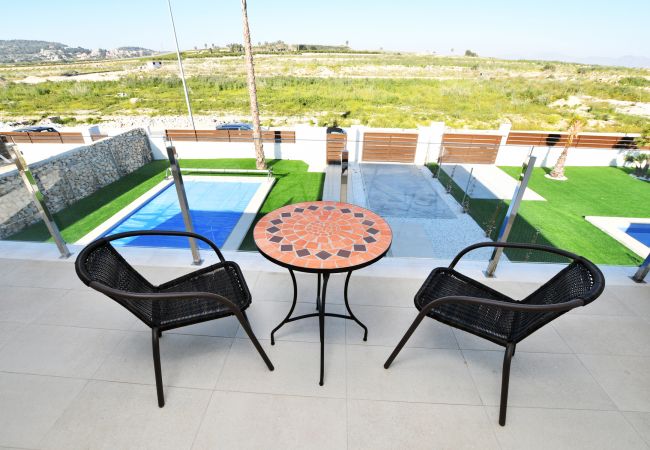 Villa in Orihuela - 3021 Vistabella-Malibu 3021 Villa in Orihuela - 3021 Vistabella-Malibu 3021