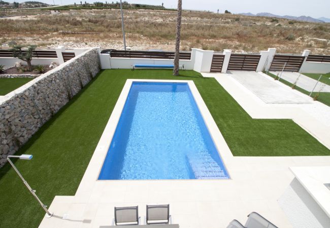 Villa in Orihuela - 3021 Vistabella-Malibu 3021 Villa in Orihuela - 3021 Vistabella-Malibu 3021