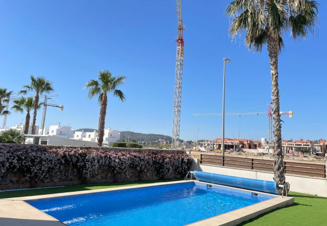 Villa in Orihuela - 3021 Vistabella-Malibu 3021 Villa in Orihuela - 3021 Vistabella-Malibu 3021