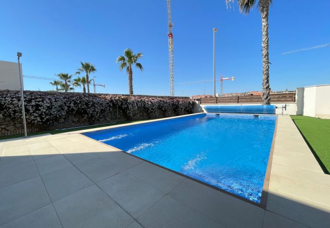 Villa in Orihuela - 3021 Vistabella-Malibu 3021 Villa in Orihuela - 3021 Vistabella-Malibu 3021