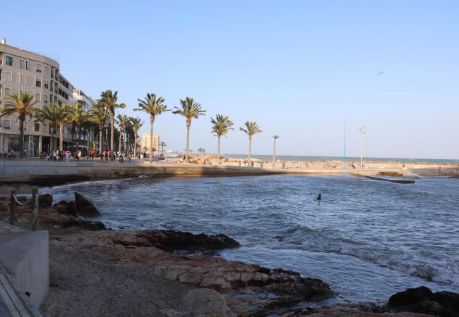 Ferienwohnung in Torre de la Horadada - 3022 Playa Elisa 3022 Ferienwohnung in Torre de la Horadada - 3022 Playa Elisa 3022