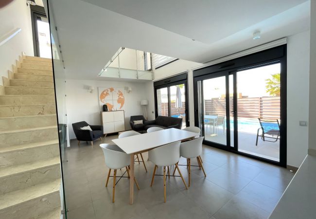 Villa in Orihuela - 3034 Vistabella- Bali 3034 Villa in Orihuela - 3034 Vistabella- Bali 3034