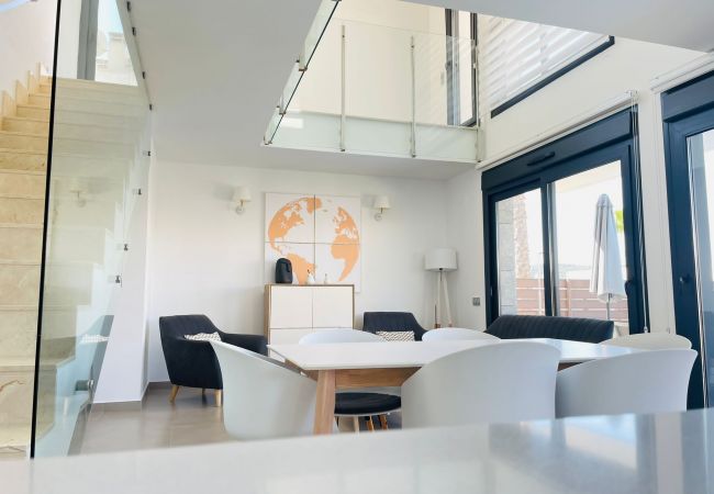 Villa in Orihuela - 3034 Vistabella- Bali 3034 Villa in Orihuela - 3034 Vistabella- Bali 3034