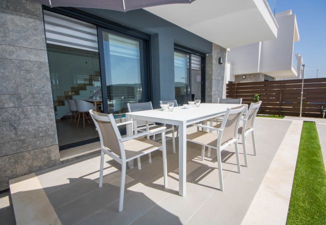 Villa in Orihuela - 3034 Vistabella- Bali 3034 Villa in Orihuela - 3034 Vistabella- Bali 3034