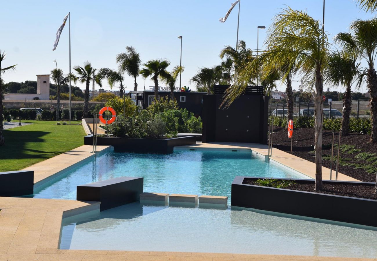 Ferienwohnung in Orihuela Costa - 3055 Residencial Muna 3055