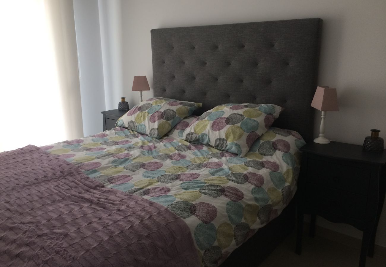 Zapholiday - 3055 - Wohnung Orihuela Costa, Costa Blanca - Schlafzimmer