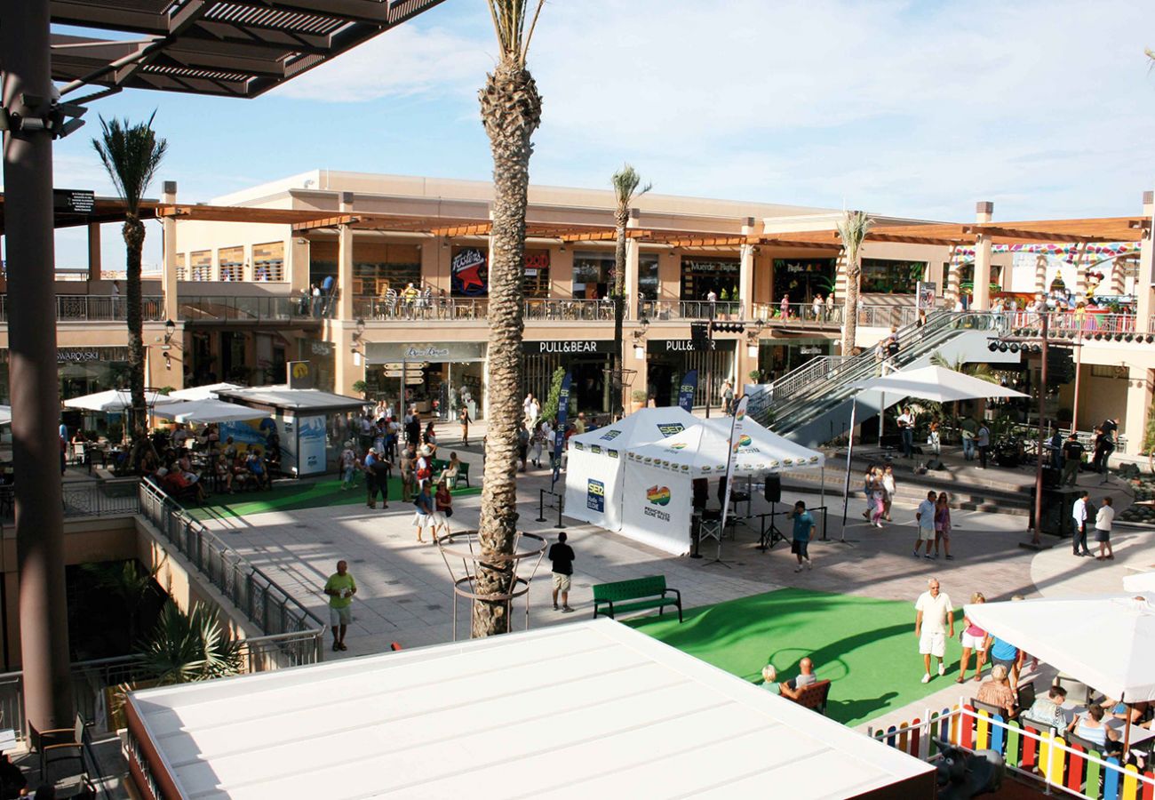 Ferienwohnung in Orihuela Costa - 3056 Terrazas de Campoamor 3056