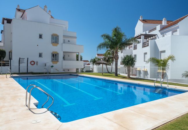 Ferienwohnung in Estepona - Valle Romano CAPITOLIO 2275 Golf & Sea Ferienwohnung in Estepona - Valle Romano CAPITOLIO 2275 Golf & Sea