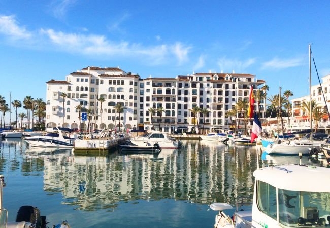 Ferienwohnung in Casares - Viñas Del Golf 2279 Sunset View  Ferienwohnung in Casares - Viñas Del Golf 2279 Sunset View