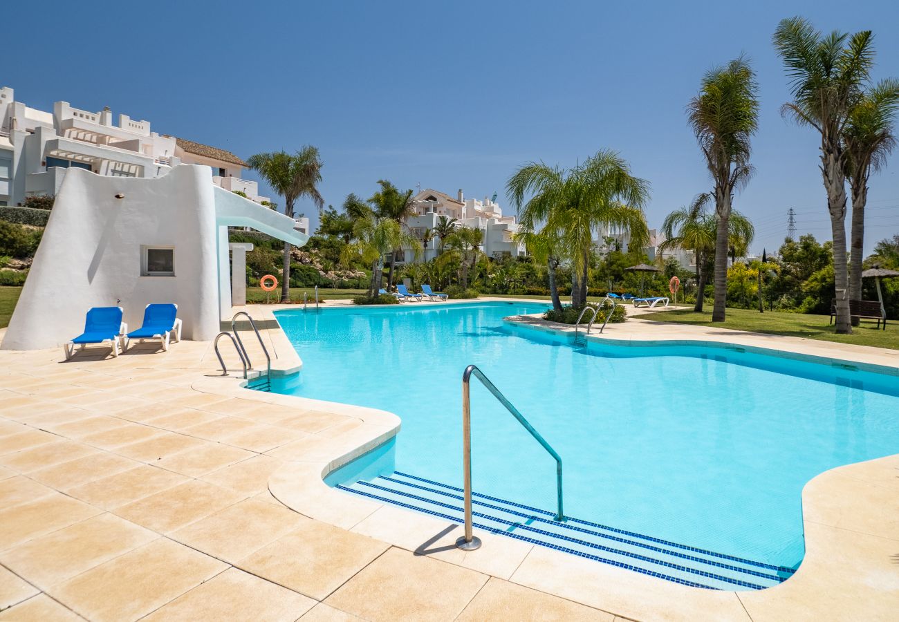 Ferienwohnung in Casares - Alcazaba Lagoon 2379 The Place to Be 