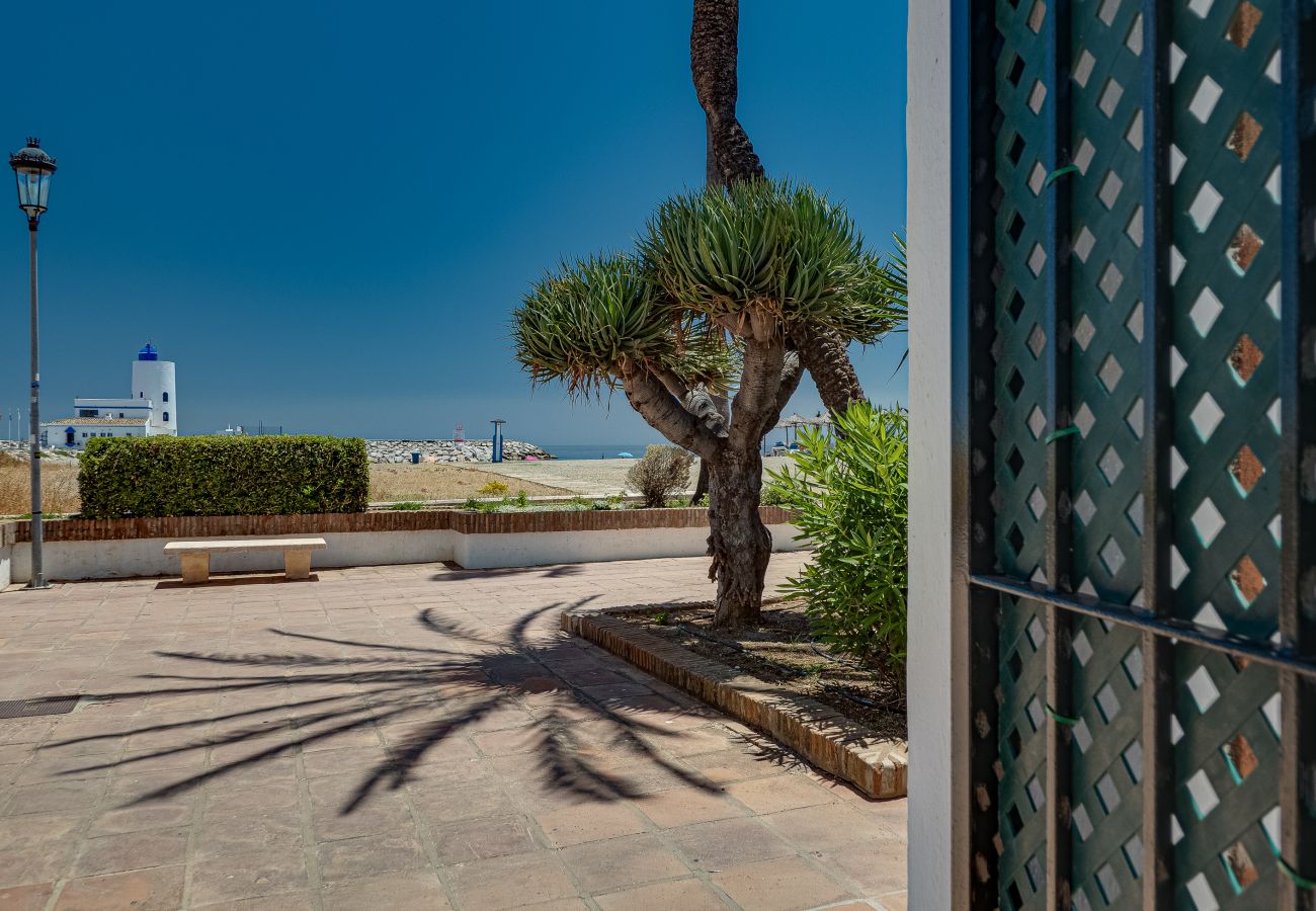 Ferienwohnung in Manilva - Playa Duquesa 2296 Pool View