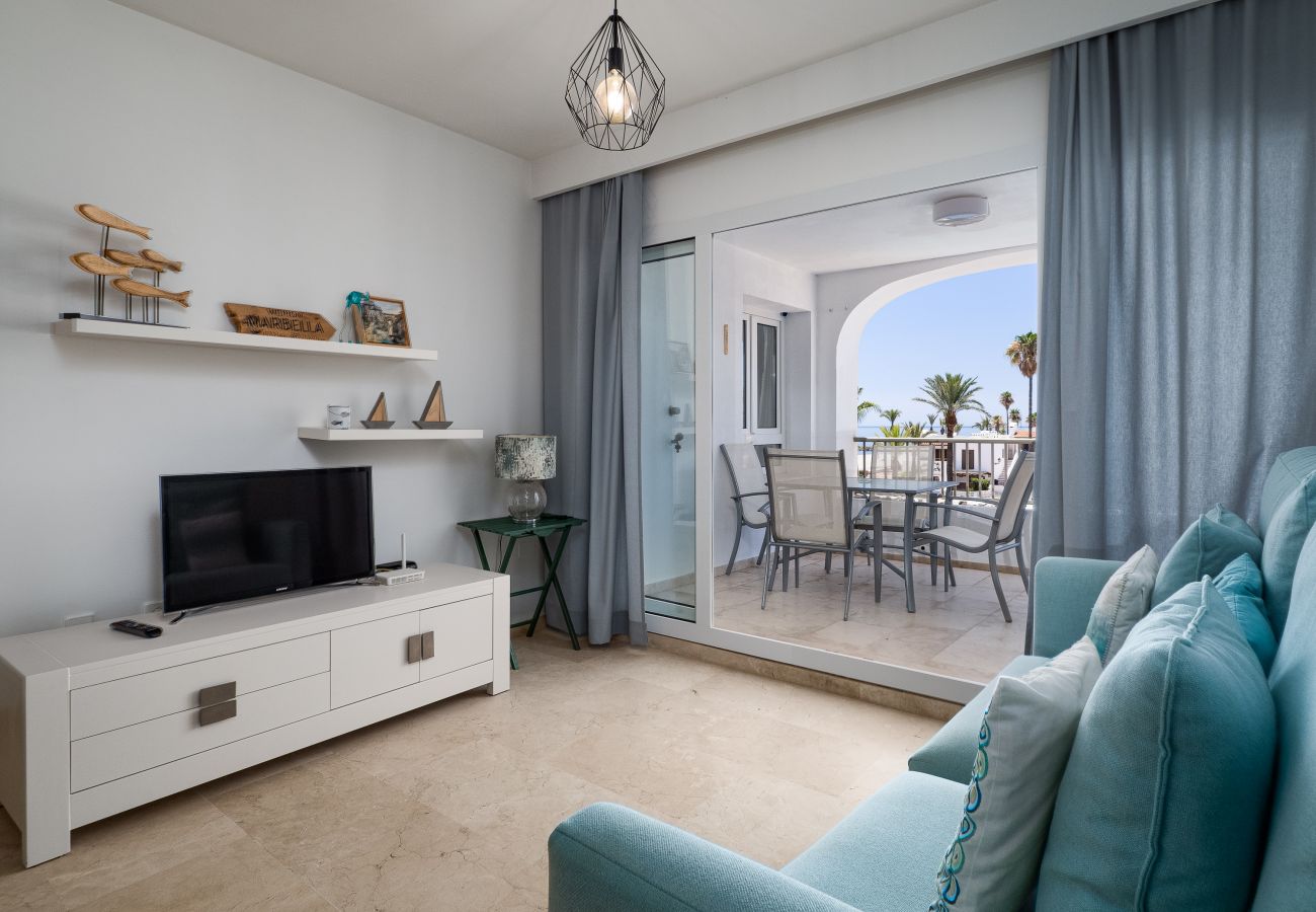 Ferienwohnung in Manilva - Playa Duquesa 2296 Pool View