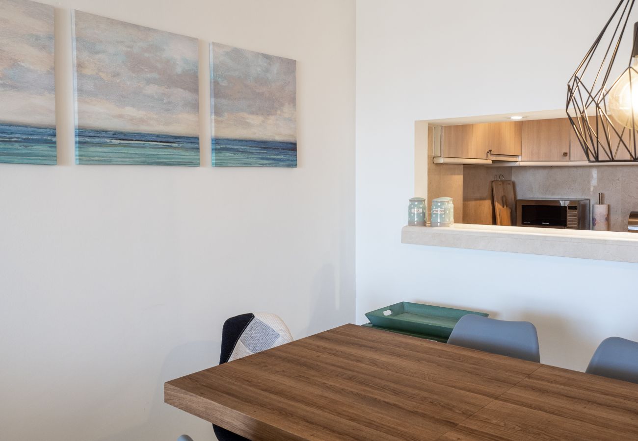 Ferienwohnung in Manilva - Playa Duquesa 2296 Pool View