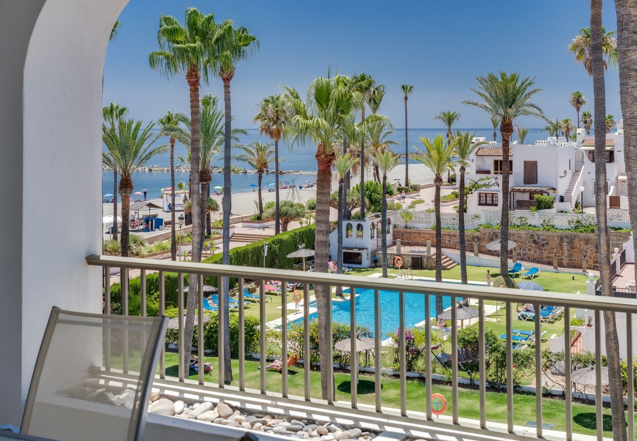 Ferienwohnung in Manilva - Playa Duquesa 2296 Pool View