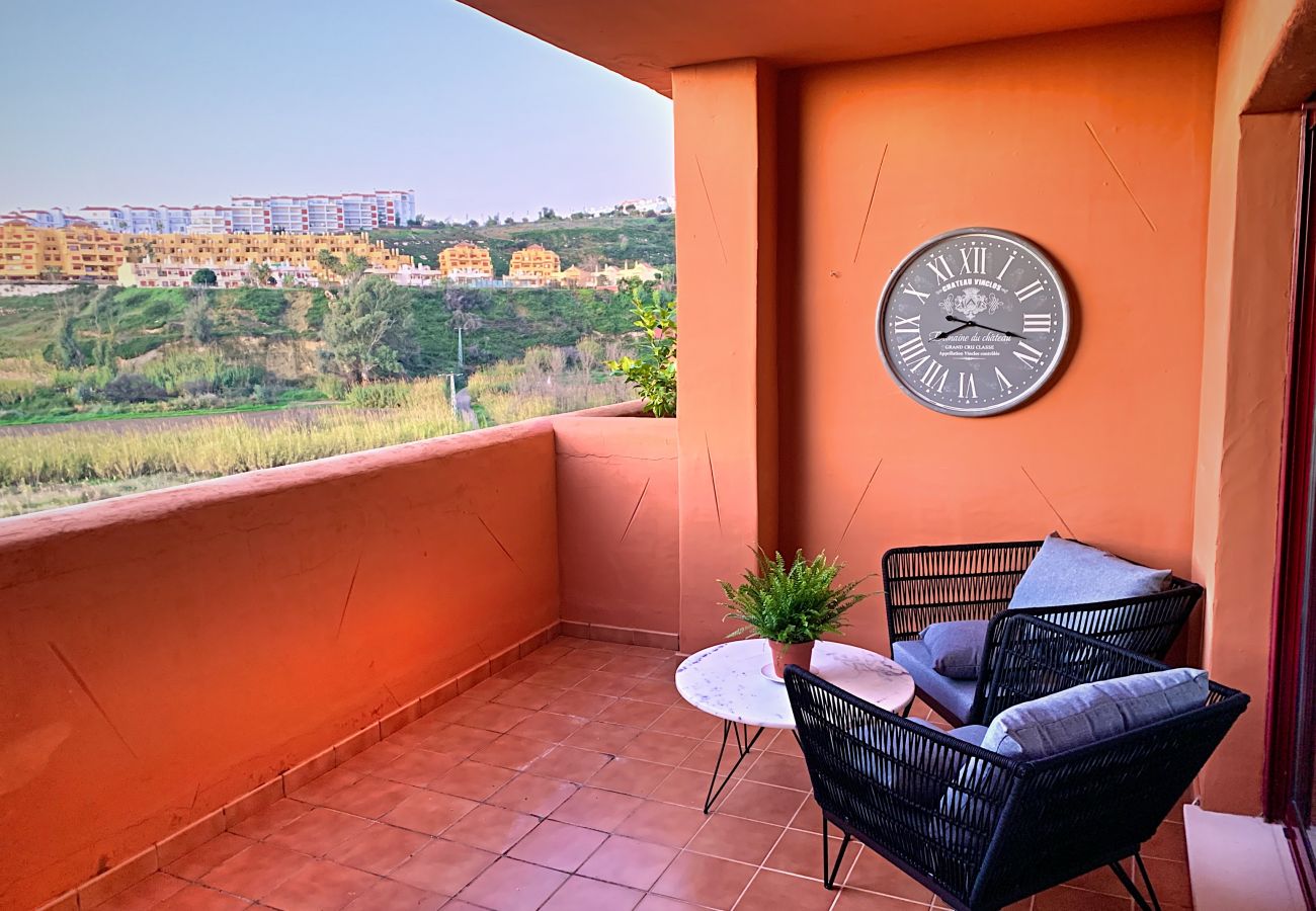 Ferienwohnung in Manilva - Viñedos del Mar 2303-Coastal Vineyards 