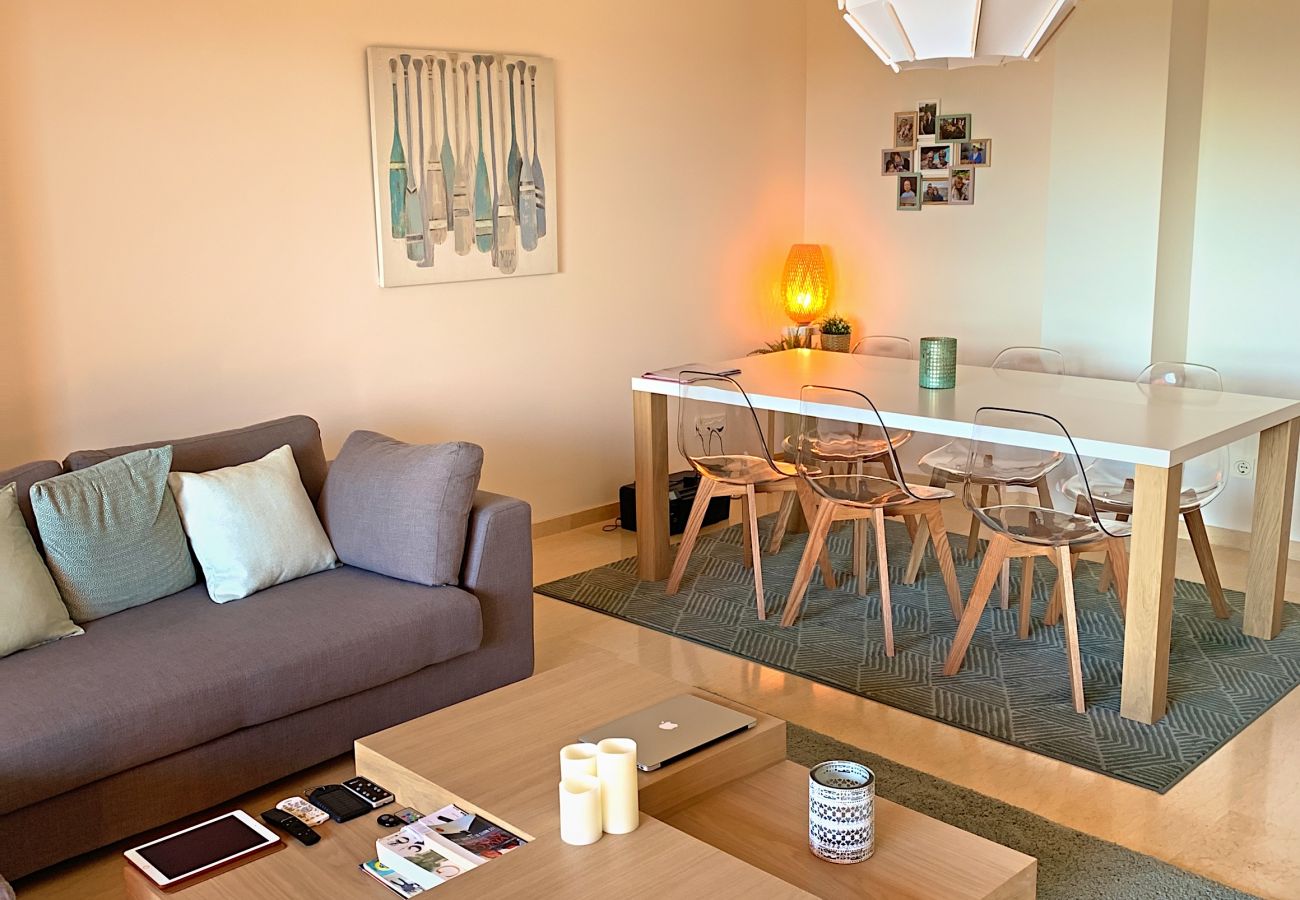 Ferienwohnung in Manilva - Viñedos del Mar 2303-Coastal Vineyards 